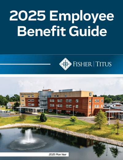 Fisher-Titus Benefit Guide Cover 2025