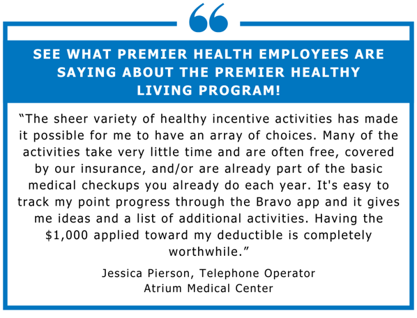Healthy Living Program Premier