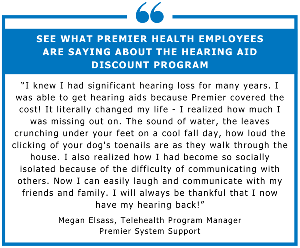 Hearing Aid Premier