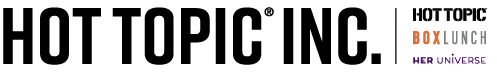 Hot Topic Corp Logo 2026