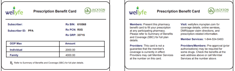 JacksonBenefitCardSample