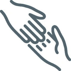 hands